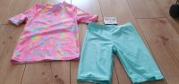 Kinder UV Bade Shirt+Hose bemustert gr.122/128 Neu Nordrhein-Westfalen - Finnentrop Vorschau