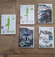 Diverse Wii Spiele Nordrhein-Westfalen - Bünde Vorschau