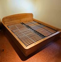 Dänisches Doppelbett aus massivem matt lackiertem Kiefernholz Herzogtum Lauenburg - Linau Vorschau