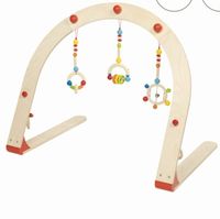 Spielebogen Greif-& Spieltrainer aus Holz von Heimess, Regenbogen Bayern - Tutzing Vorschau