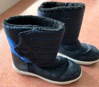 Kinder-Winterstiefel Cortina Größe 40 blau Thüringen - Liebenstein Vorschau