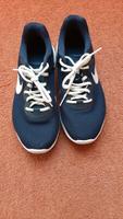Nike Sneaker blau weiß Baden-Württemberg - Erolzheim Vorschau