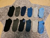 12 Paar Sneakersocken Größe 27-30 West - Nied Vorschau