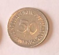 50 Pfennig 1950  G Nordrhein-Westfalen - Herford Vorschau