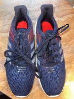 top Adidas leichte Asweerun Turnschuhe Gr.45 1/3 blau-rot  Laufsc Bayern - Gilching Vorschau