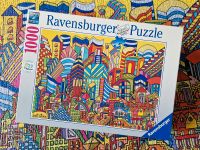 Verschiedene Puzzles Ravensburger 1000 Teile Niedersachsen - Lamstedt Vorschau