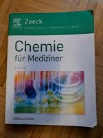 Chemie für Mediziner von Urban & Fischer, 8. Auflage Schleswig-Holstein - Epenwöhrden Vorschau