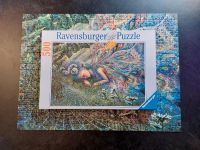 Ravensburger Puzzle 500 Teile Baden-Württemberg - Ulm Vorschau