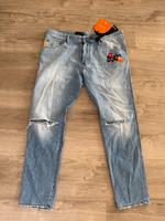 Pacman x Dsquared2 Jeans Herren Nordrhein-Westfalen - Selm Vorschau