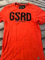G-Star T-Shirt rot Größe S Baden-Württemberg - Waldbronn Vorschau