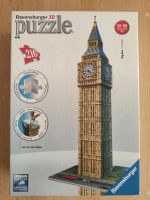 Ravensburger 3D Puzzle Big Ben London 216 Teile Dresden - Seevorstadt-Ost/Großer Garten Vorschau