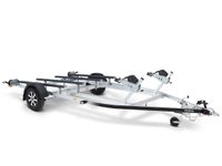 Brenderup Doppeljetski Trailer PWC21200BRAX sofort verfügbar Nordrhein-Westfalen - Bergkamen Vorschau