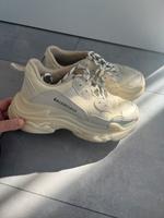 Damen sneaker beige Creme 38 Baden-Württemberg - Kupferzell Vorschau