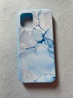 Handyhülle iPhone 12 elastisch blau neu Rheinland-Pfalz - Kyllburg Vorschau