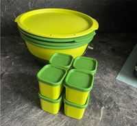 Tupperware Micro Kombi Gourmet grün Bayern - Weidenberg Vorschau