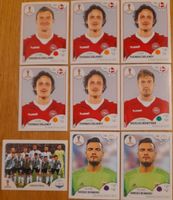 9 Sticker FIFA World Cup Russia 2018 Panini zwischen 258-274 Schwerin - Weststadt Vorschau