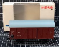 Märklin H0 gedeckter Güterwagen Baden-Württemberg - Winnenden Vorschau