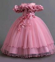 Versch. Farben ! Mädchen Ballkleid Sommer Hochzeit Feier Hessen - Spangenberg Vorschau