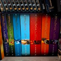 Harry Potter Box Set: komplette Kollektion (engl. Ausgabe) Brandenburg - Kyritz Vorschau