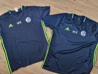 2* S04 Schalke 04 Adizero adidas Shirt Trikot Gr. XXL + Tshirt XL Nordrhein-Westfalen - Burscheid Vorschau