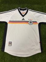 Deutschland DFB Trikot WM 1998 Gr. L Niedersachsen - Nordhorn Vorschau