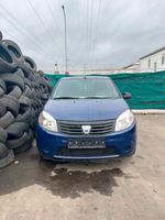 Schlachtfest Dacia sandero 1,4i BS0C BS0A BS0G bj 2010 F.C OV61H Baden-Württemberg - Weinheim Vorschau