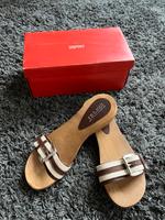Esprit Pantolette Sommerschuh Größe 41 Nordrhein-Westfalen - Mönchengladbach Vorschau