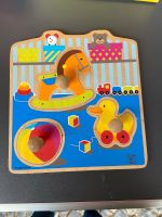 Hape - Steckpuzzle 3-Teile Hessen - Nidderau Vorschau