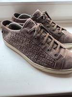 Santoni Italy Herrenschuhe 7,5 41,5  braun sneaker Baden-Württemberg - Sinsheim Vorschau