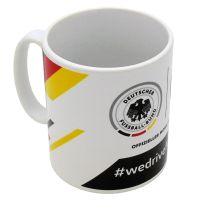 VW Fussball Tasse DFB Volkswagen EM WM Deutschland NEU Niedersachsen - Verden Vorschau