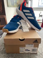 Adidas FortaGym K Unisex Hallenschuh EUR 36 2/3 neu Rheinland-Pfalz - Kobern-Gondorf Vorschau