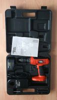 Black & Decker Akku-Bohrschrauber KC1462F Duisburg - Duisburg-Mitte Vorschau