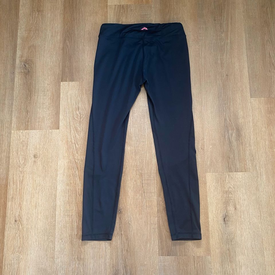 H&M Sport Tights Leggings 7/8 XS Fitness in Soest