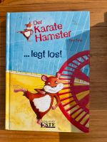 Buch Der Karate Hamster legt los Niedersachsen - Ostrhauderfehn Vorschau