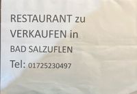 Türkisches Restaurant zum Verkaufen Nordrhein-Westfalen - Bad Salzuflen Vorschau
