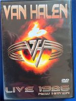 DVD Van Halen Live 1986 New Haven - Eddie van Halen Guitar Music Frankfurt am Main - Preungesheim Vorschau