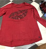 Esprit EDC Strickpullover Shirt Gr. L 40 42 Rot Saarbrücken-Halberg - Brebach-Fechingen Vorschau