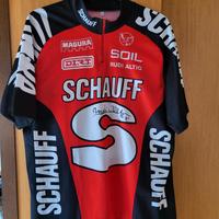 Schauff Radtrikot Rudi Altig signiert Baden-Württemberg - Obersulm Vorschau