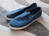 Timberland Stoffschuhe Schlupfschuhe blau 38 Berlin - Treptow Vorschau