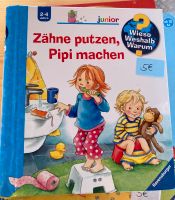 Wieso weshalb warum Zähne putzen pipi machen Buch Bayern - Weilheim i.OB Vorschau