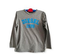 DIESEL Kinder Jungen T-Shirt Longsleeve Ge.1122/128 (7/8 J)) Stuttgart - Stammheim Vorschau