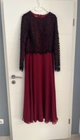 Damen Abendkleid | Bordeaux | Kleid | Abiye Nordrhein-Westfalen - Bottrop Vorschau