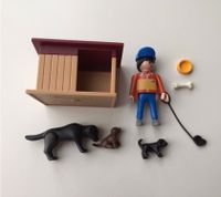 Playmobil Hundehütte mit Zubehör Hessen - Hüttenberg Vorschau