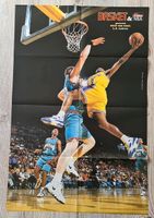 NBA Poster NICK VAN EXEL (Lakers) / ROBERT PACK (Bullets) Bremen-Mitte - Bremen Altstadt Vorschau