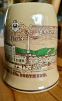 Bierkrug Dortmunder Actien Brauerei Tremonia 1984 ca 40 Jahre alt Dortmund - Wellinghofen Vorschau