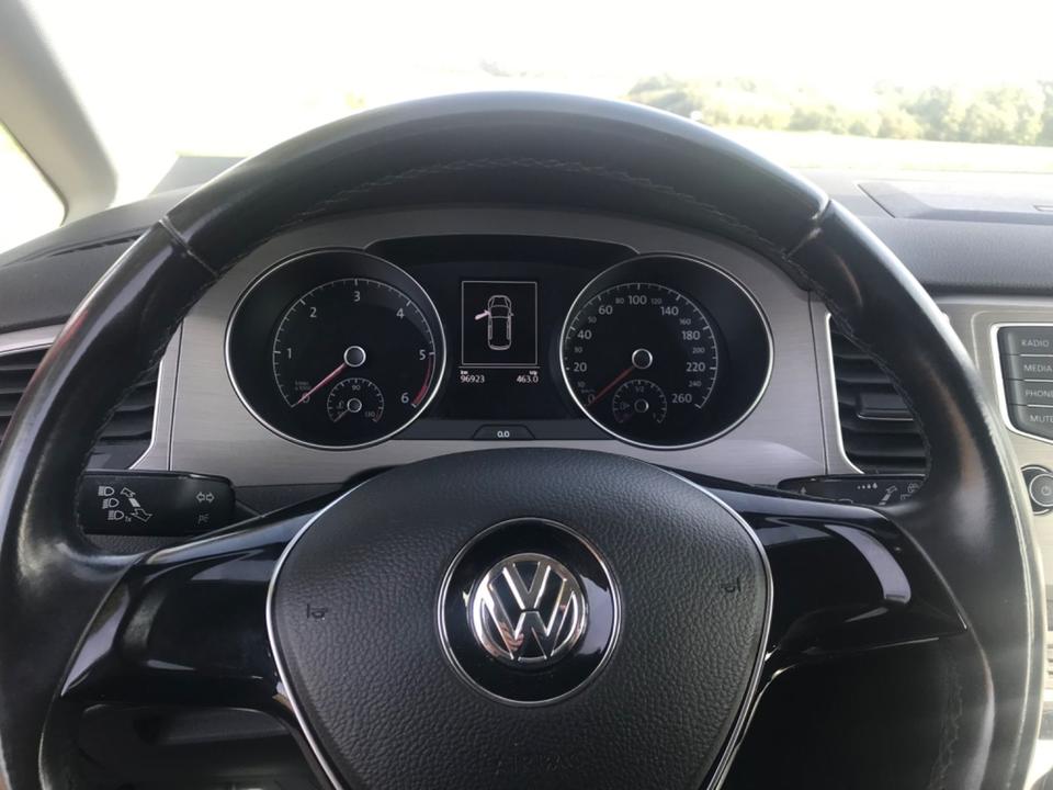 Volkswagen Golf Sportsvan 2.0 TDI Comfortline BMT Comfo... in Burghaun