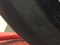 Reifen Pirelli Diablo Rosso Corsa 180/55-17 120/70-17 300€ Bayern - Bad Abbach Vorschau