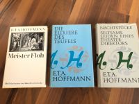 DDR gebundene Bücher E.T.A. Hoffmann Rheinland-Pfalz - Neuhofen Vorschau