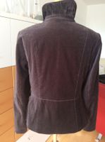 Tommy Hilfiger Samt Blazer Jacke braun Gr.S 38 Baden-Württemberg - Ulm Vorschau