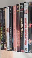 DVD Paket Sammlung * Big Hanks, Horizont, Butterfly Effect, Hook West - Schwanheim Vorschau